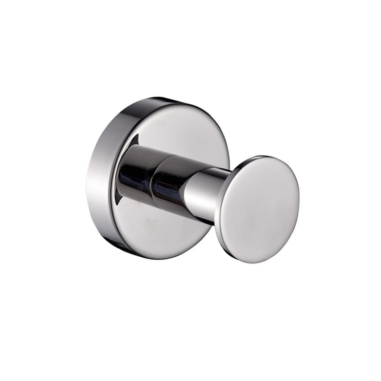 Origins Living G Pro Robe Hook - Chrome 5027-13 Bathroom Accessory
