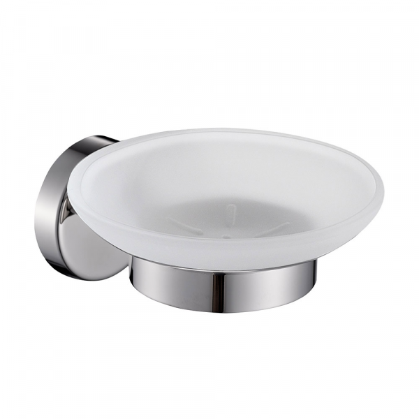 Origins Living G Pro Soap Dish - Chrome 5011-13 Bathroom Accessory
