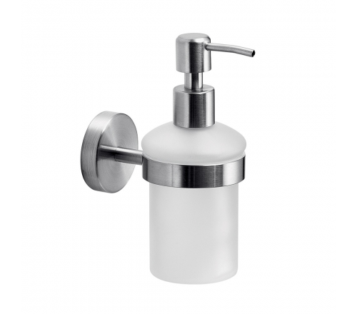 Bathroom Soap Dispensers 5081-38 Origins Living G Pro Soap Dispenser - Brushed 5081-38