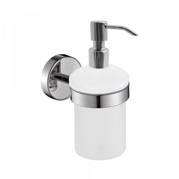 Origins Living G Pro Soap Dispenser - Chrome 5081-13 Bathroom Accessory