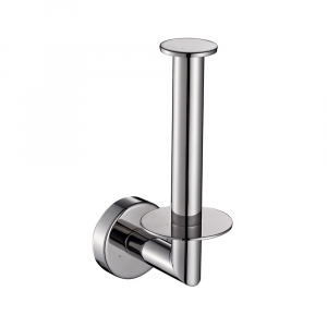 Origins Living G Pro Spare Toilet Roll Holder - Brushed 5024/02-38 Origins Living G Pro Spare Toilet Roll Holder - Brushed 5024/02-38