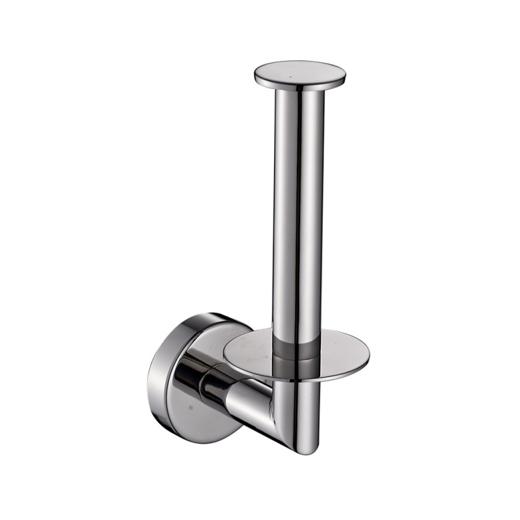 Origins Living G Pro Spare Toilet Roll Holder - Brushed 5024/02-38 Bathroom Accessory