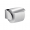 Origins Living G Pro Toilet Roll Holder with Flap - Brushed 5025-38 Bathroom Accessory