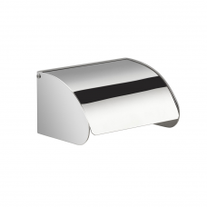 Origins Living G Pro Toilet Roll Holder with Flap - Chrome 5025-13