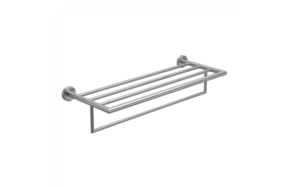 Origins Living G Pro Towel Rack - Brushed Stainless Steel 5044-38
