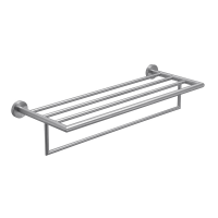 Origins Living G Pro Towel Rack - Brushed Stainless Steel 5044-38