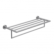 Origins Living G Pro Towel Rack - Brushed Stainless Steel 5044-38