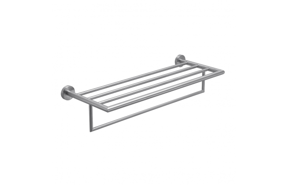 Origins Living G Pro Towel Rack - Brushed Stainless Steel 5044-38