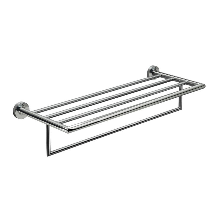Origins Living G Pro Towel Rack - Chrome 5044-13 Bathroom Accessory