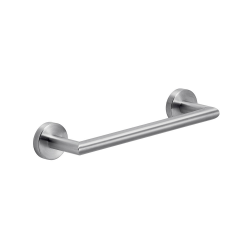 Origins Living G Pro Towel Rail 30cm - Brushed 5021/30-38 Origins Living G Pro Towel Rail 30cm - Brushed 5021/30-38