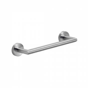 Origins Living G Pro Towel Rail 30cm - Brushed 5021/30-38 Bathroom Accessory Origins Living G Pro Towel Rail 30cm - Brushed 5021/30-38 Bathroom Accessory