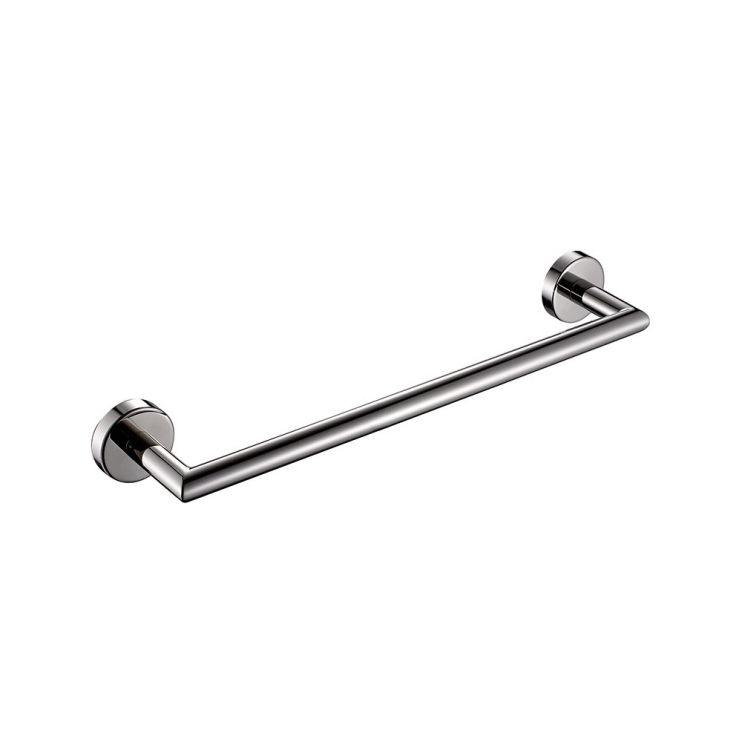 Origins Living G Pro Towel Rail 30cm - Chrome 5021/30-13 Bathroom Accessory