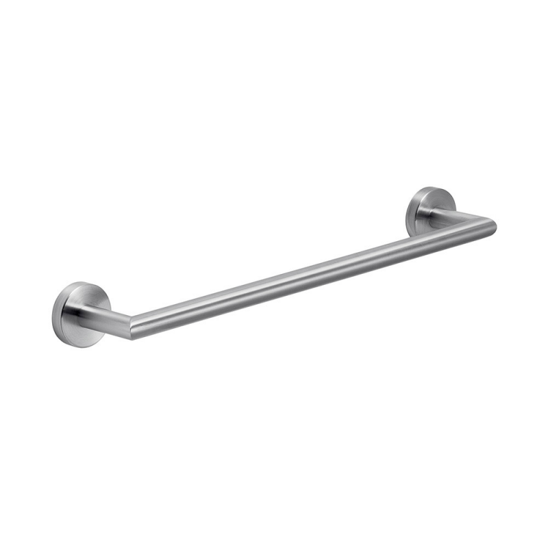 Origins Living G Pro Brushed Chrome 5021/45-38 Origins Living G Pro Towel Rail 45cm - Brushed 5021/45-38