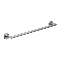 Origins Living G Pro Towel Rail 60cm - Brushed 5021/60-38 Origins Living G Pro Towel Rail 60cm - Brushed 5021/60-38