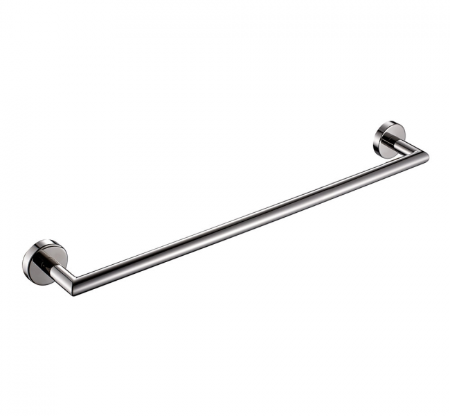 Towel Rails in Chrome 5021/60-13 Origins Living G Pro Towel Rail 60cm - Chrome 5021/60-13