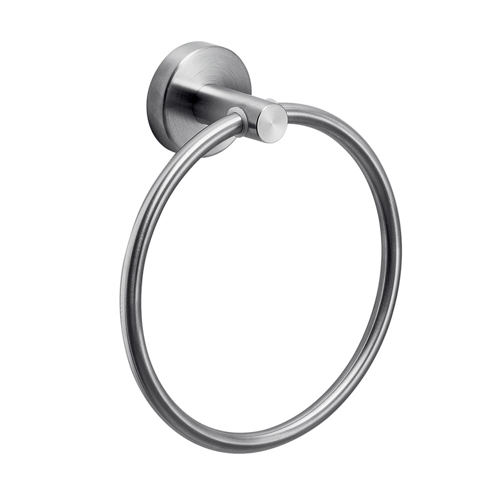 Origins Living G Pro Towel Ring - Brushed 5070-38