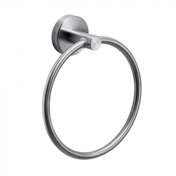 Origins Living G Pro Towel Ring - Brushed 5070-38 Bathroom Accessory Origins Living G Pro Towel Ring - Brushed 5070-38 Bathroom Accessory