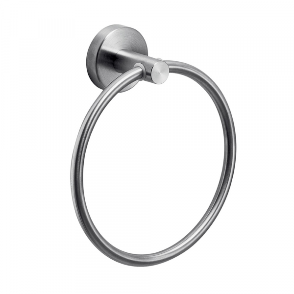 Origins Living G Pro Towel Ring - Brushed 5070-38 Bathroom Accessory Origins Living G Pro Towel Ring - Brushed 5070-38 Bathroom Accessory