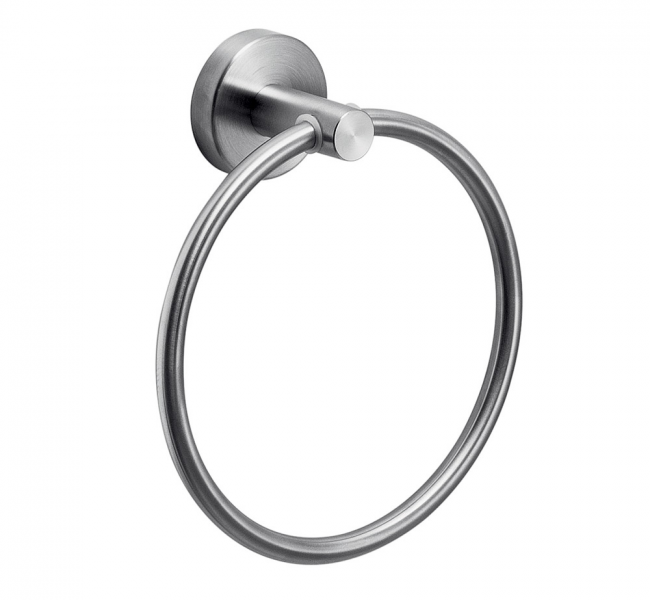 Towel Rings 5070-38 Origins Living G Pro Towel Ring - Brushed 5070-38