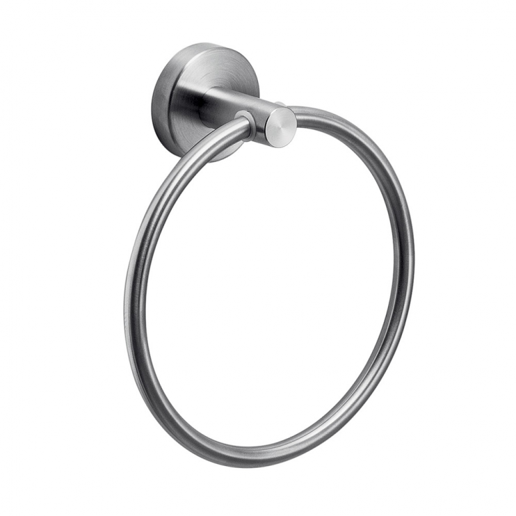 Origins Living G Pro Towel Ring - Brushed 5070-38 Bathroom Accessory