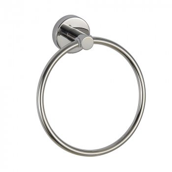 Origins Living G Pro Towel Ring - Chrome 5070-13 Bathroom Accessory Origins Living G Pro Towel Ring - Chrome 5070-13 Bathroom Accessory