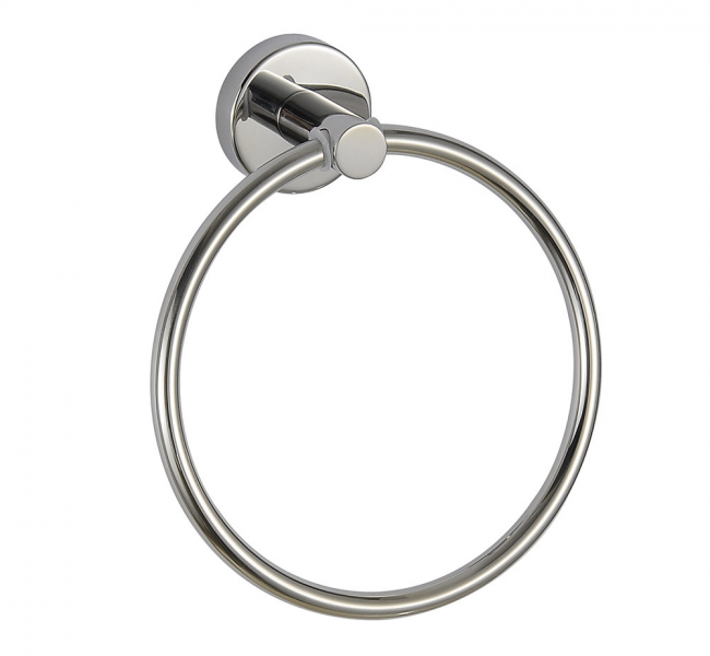 Towel Rings 5070-13 Origins Living G Pro Towel Ring - Chrome 5070-13