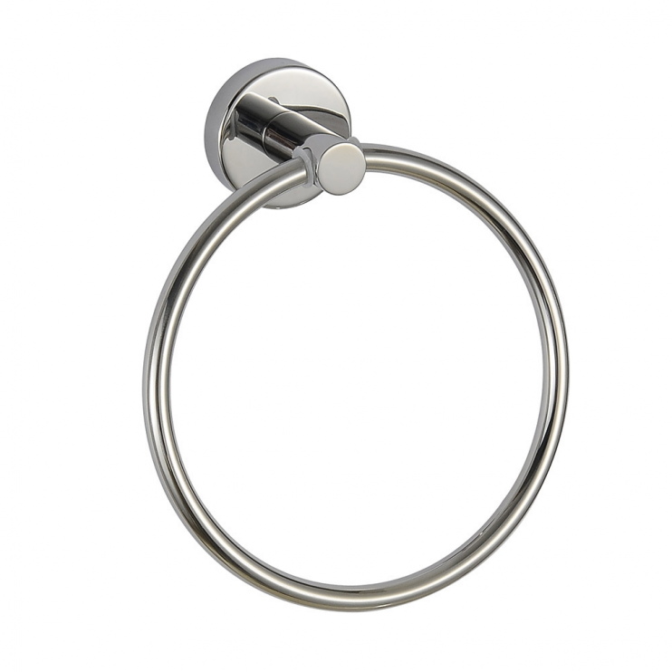 Origins Living G Pro Towel Ring - Chrome 5070-13 Bathroom Accessory