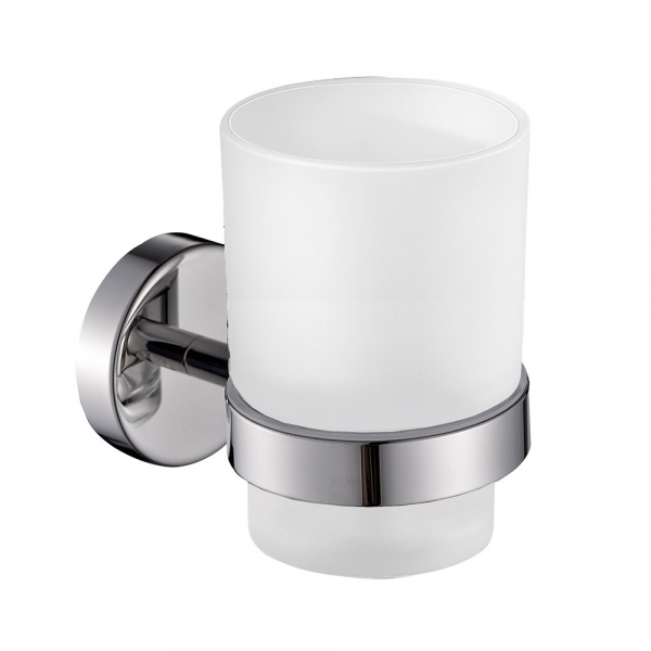 Origins Living G Pro Tumbler Holder - Chrome 5010-13 Bathroom Accessory