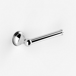 Origins Living Genoa Open Toilet Roll Holder - Chrome 107841
