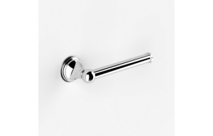 Origins Living Genoa Open Toilet Roll Holder - Chrome 107841