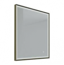 Origins Living Astoria Mirror 140 Brushed Bronze - 140x70cm B008400