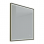 Origins Living Astoria Mirror 140 Brushed Bronze - 140x70cm B008400