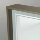 Origins Living Astoria Mirror 140 Brushed Bronze - 140x70cm B008400