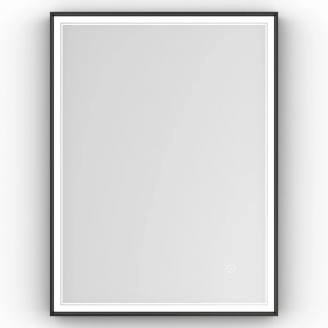 Origins Living Astoria Mirror 60 Black - 60x80cm B008356 from Ebzone