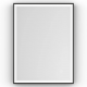 Origins Living Astoria Mirror 60 Black - 60x80cm B008356