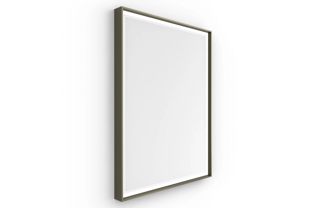 Origins Living Astoria Mirror 60 Brushed Bronze - 60x80cm B008387
