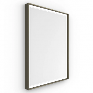 Origins Living Astoria Mirror 60 Brushed Bronze - 60x80cm B008387 from Ebzone