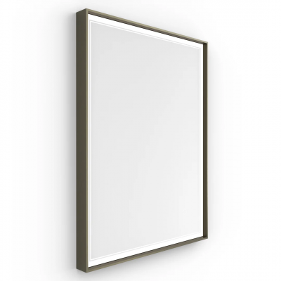 Origins Living Astoria Mirror 60 Brushed Bronze - 60x80cm B008387