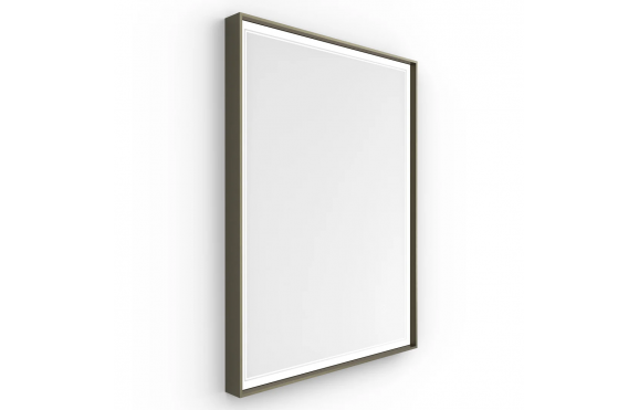 Origins Living Astoria Mirror 60 Brushed Bronze - 60x80cm B008387