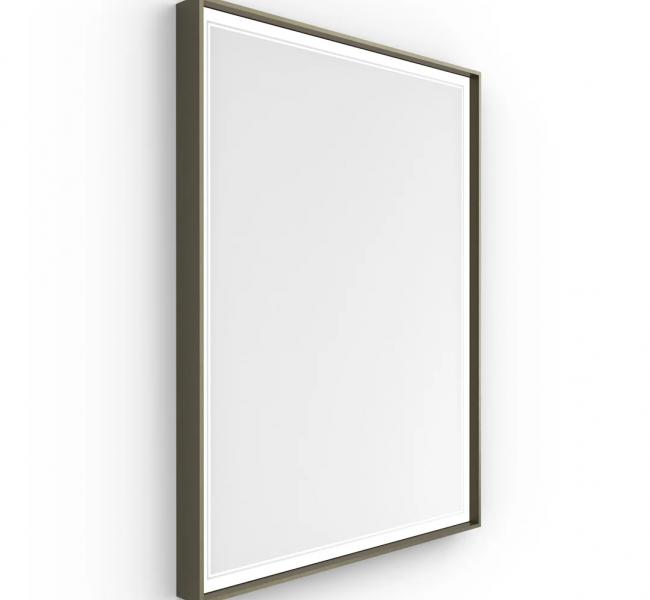 Origins Living Astoria B008387 Origins Living Astoria Mirror 60 Brushed Bronze - 60x80cm B008387
