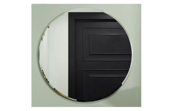 Origins Living Belvoir Round Mirror 65cm BLV-00D065-00