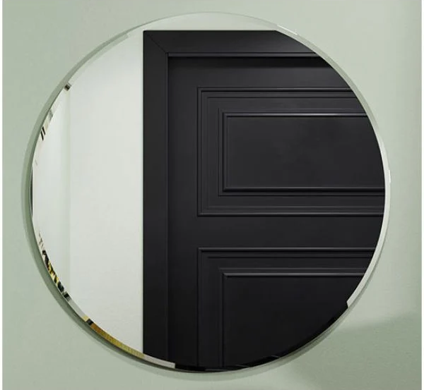 Origins Living Belvoir BLV-00D065-00 Origins Living Belvoir Round Mirror 65cm BLV-00D065-00