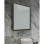 Origins Living Brooklyn Mirror 75 Brushed Bronze - 75x90cm B008158