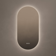 Origins Living Claris Capsule Mirror 45x90cm 