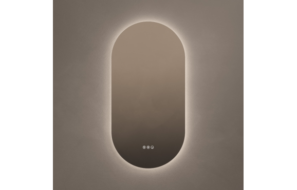 Origins Living Claris Capsule Mirror 45x90cm CLR-01C459-03