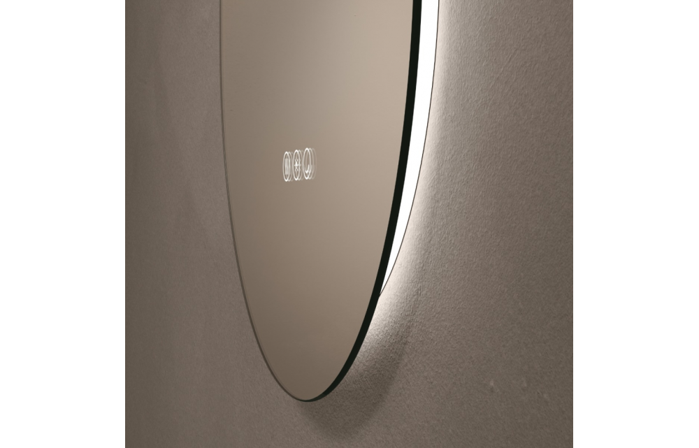 Origins Living Claris Capsule Mirror 45x90cm CLR-01C459-03