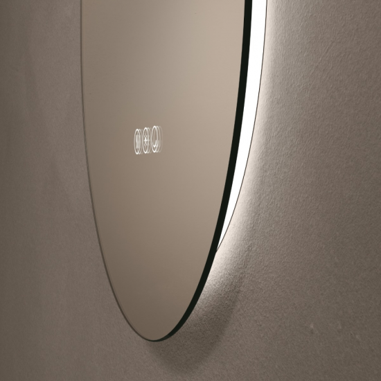 Origins Living Claris Capsule Mirror 45x90cm CLR-01C459-03 Origins Living Claris Capsule Mirror 45x90cm CLR-01C459-03