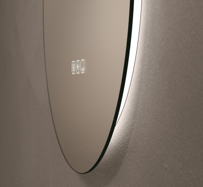 Claris Origins Living Mirrors CLR-01C459-03 Origins Living Claris Capsule Mirror 45x90cm CLR-01C459-03