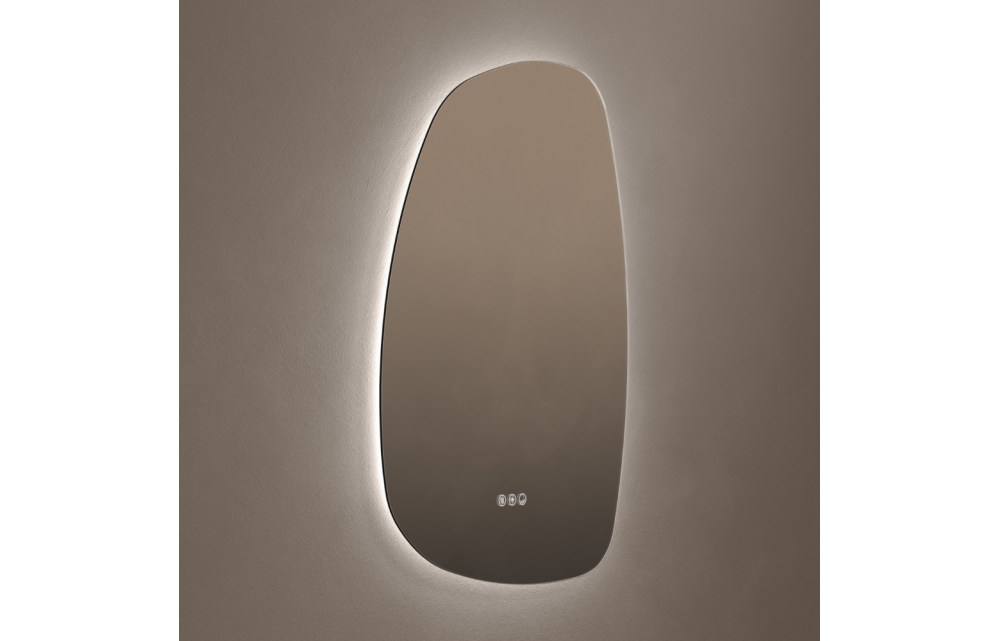 Origins Living Claris Organic Mirror 60x80cm CLR-01G068-03