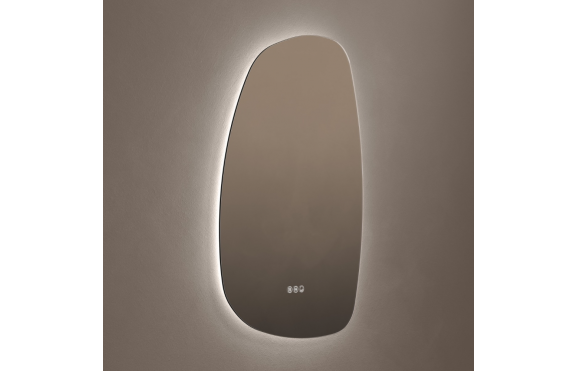 Origins Living Organic Shaped Mirrors CLR-01G068-03 Origins Living Claris Organic Mirror 60x80cm CLR-01G068-03